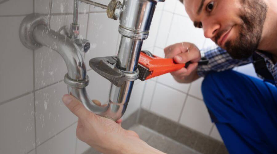 Professional same day plumber services in Adair, OK